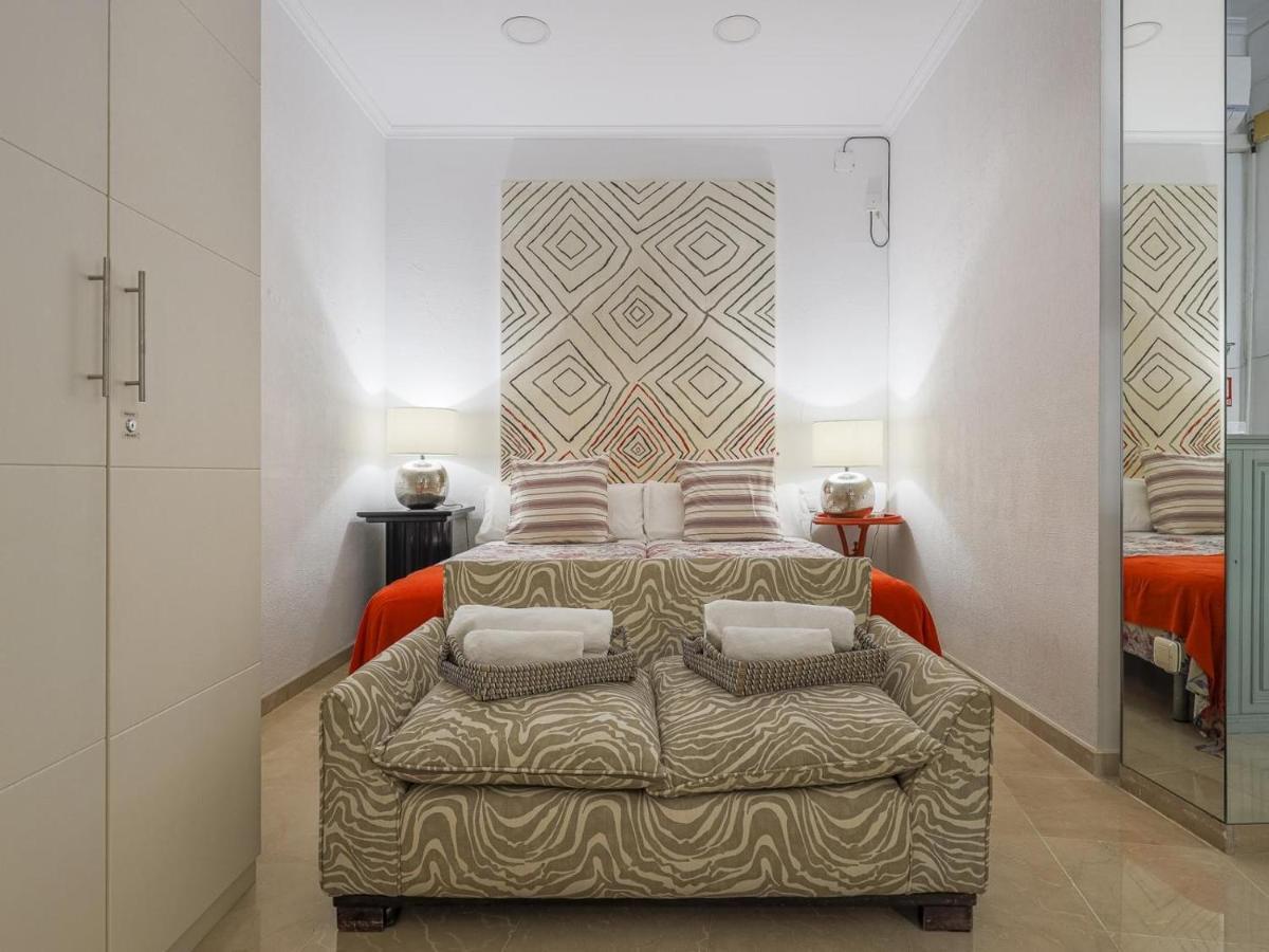 Rosario 10 Apartment เซบีญา ภายนอก รูปภาพ