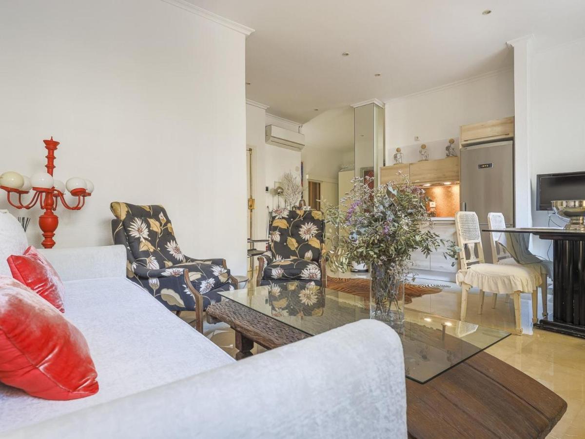 Rosario 10 Apartment เซบีญา ภายนอก รูปภาพ