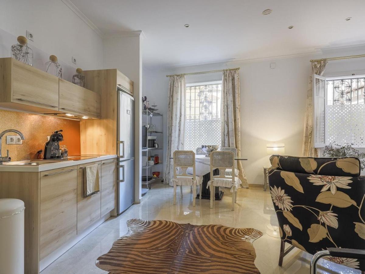 Rosario 10 Apartment เซบีญา ภายนอก รูปภาพ