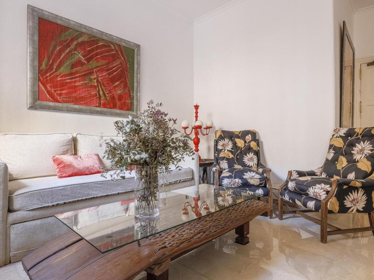 Rosario 10 Apartment เซบีญา ภายนอก รูปภาพ