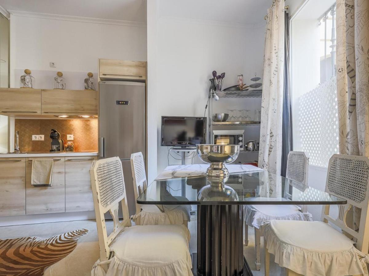 Rosario 10 Apartment เซบีญา ภายนอก รูปภาพ