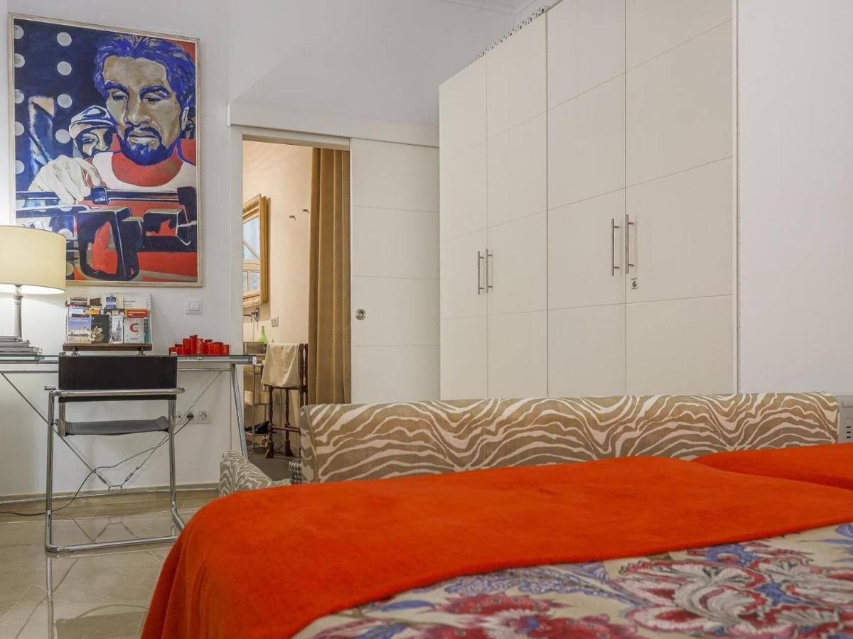 Rosario 10 Apartment เซบีญา ภายนอก รูปภาพ
