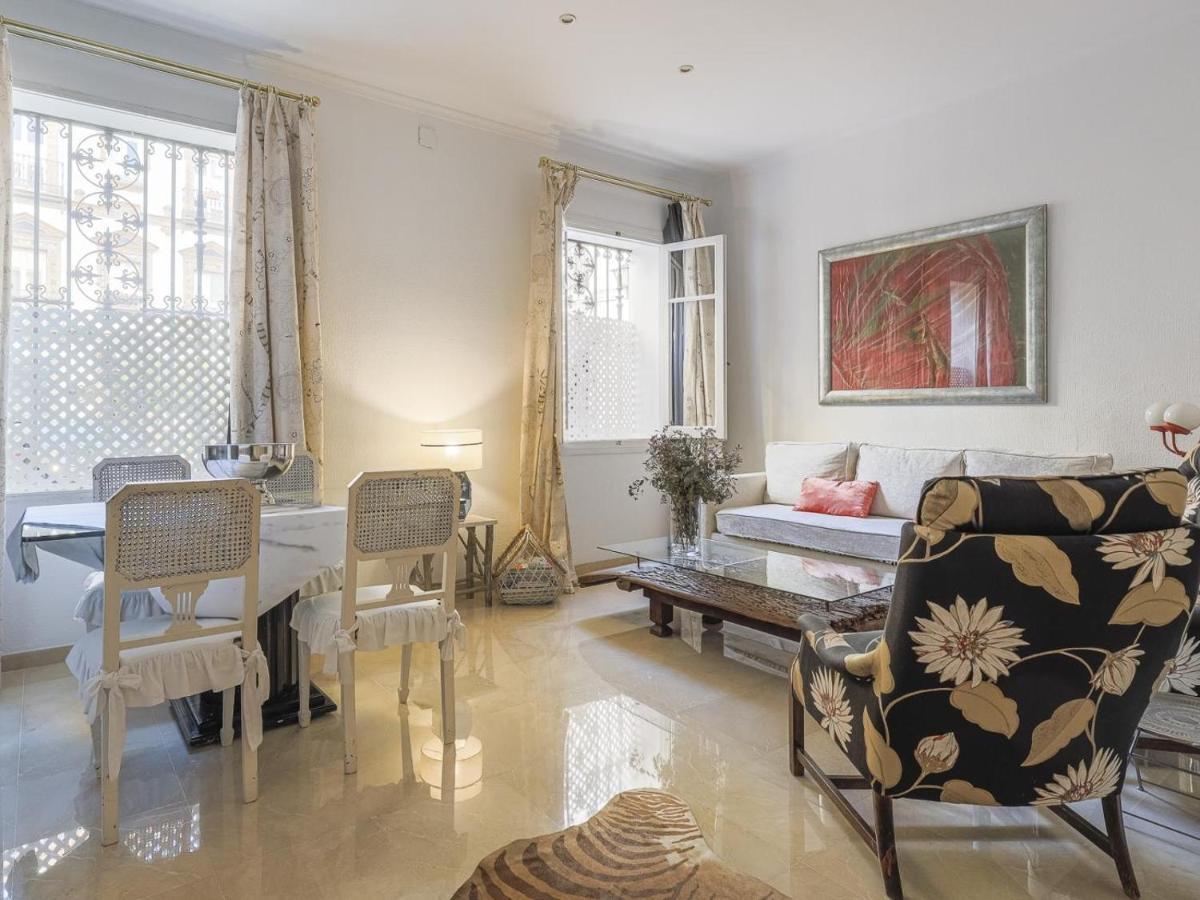 Rosario 10 Apartment เซบีญา ภายนอก รูปภาพ