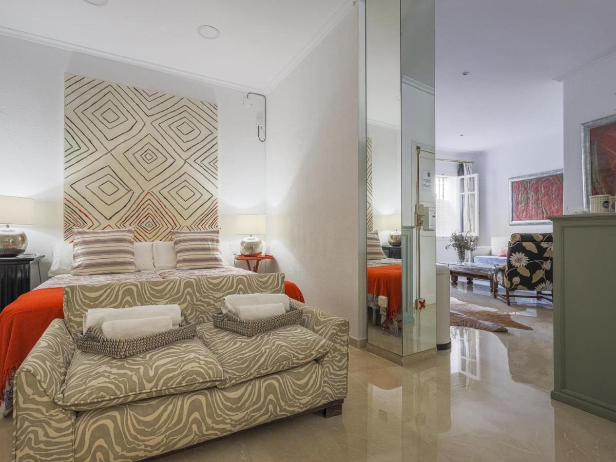 Rosario 10 Apartment เซบีญา ภายนอก รูปภาพ
