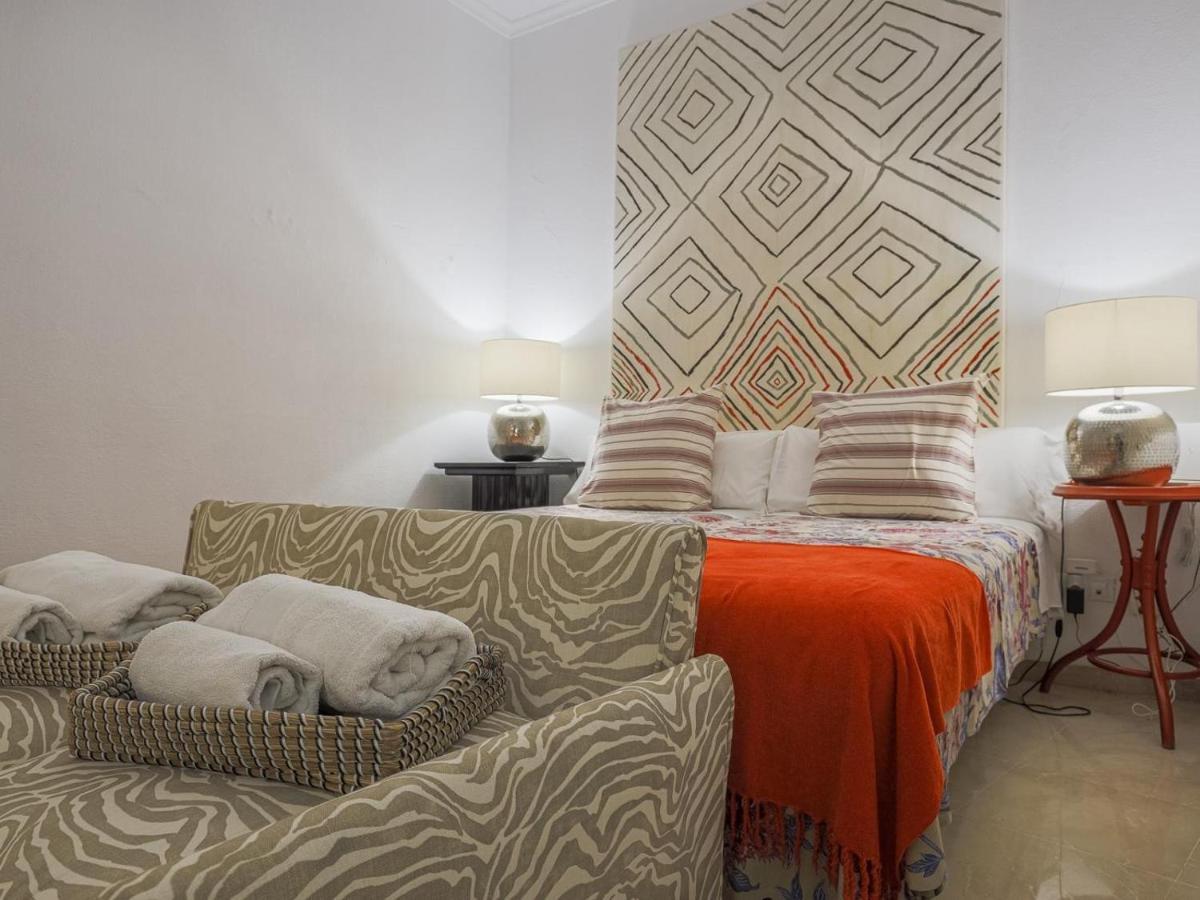 Rosario 10 Apartment เซบีญา ภายนอก รูปภาพ